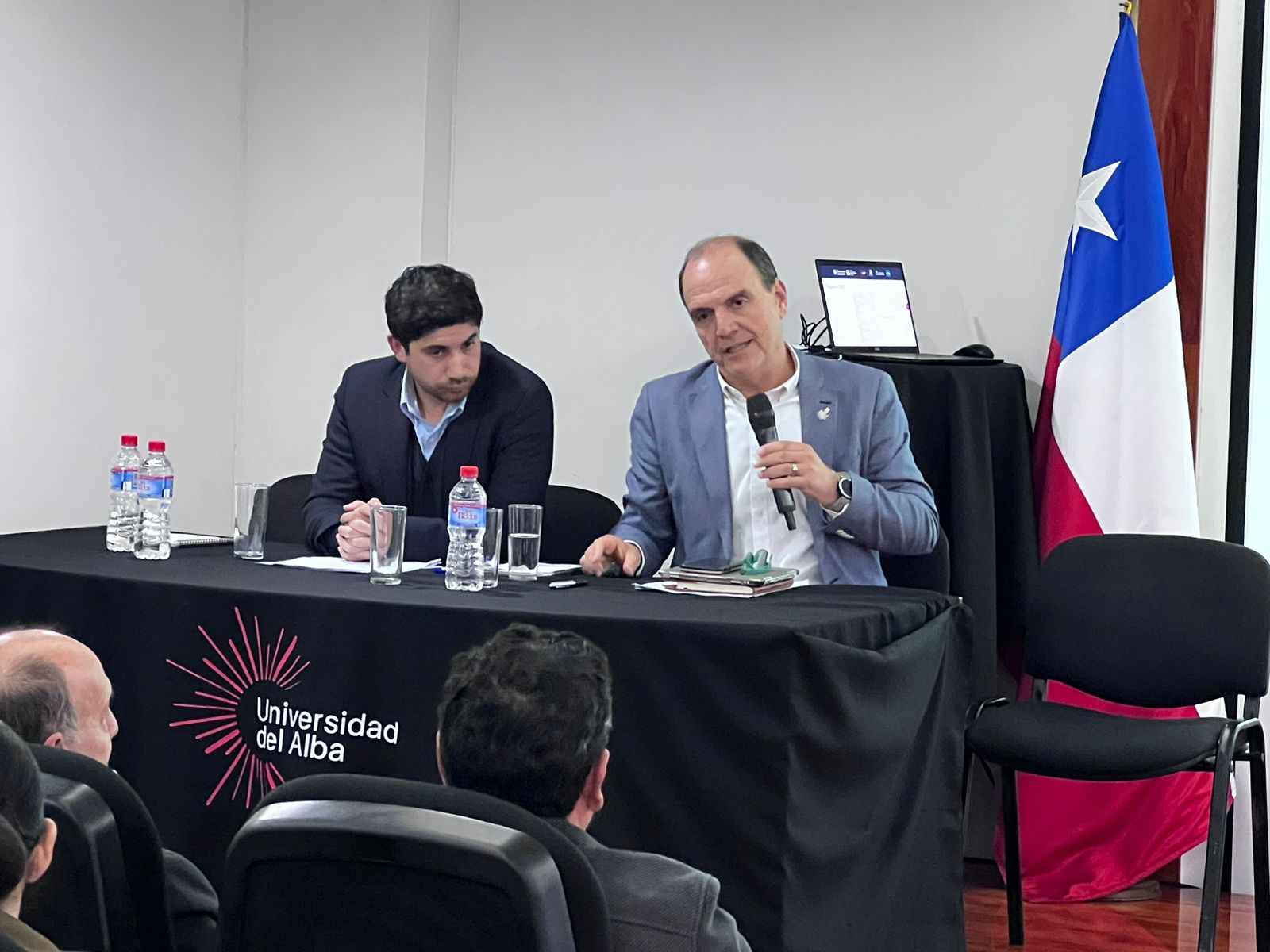 Debate en torno a Derechos Humanos y Seguridad Ciudadana apunta a fortalecer la protección estatal